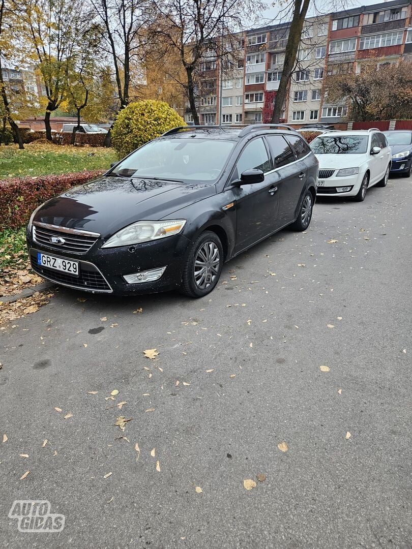 Ford Mondeo III Tdi 2008 m