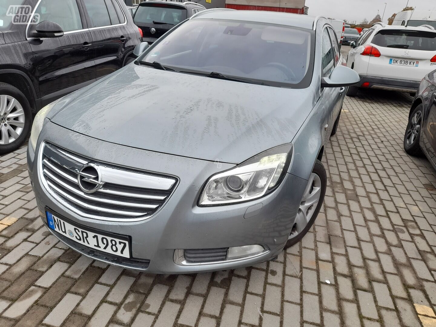 Opel Insignia CDTI 2010 y