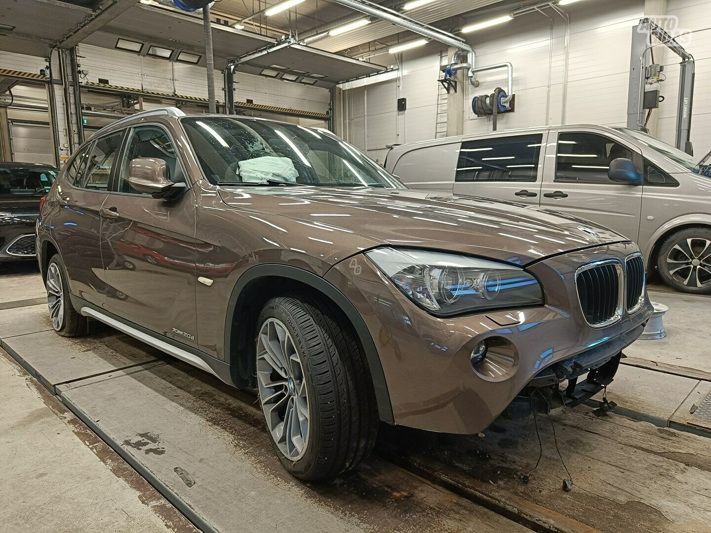 Bmw X1 E84 2011 m