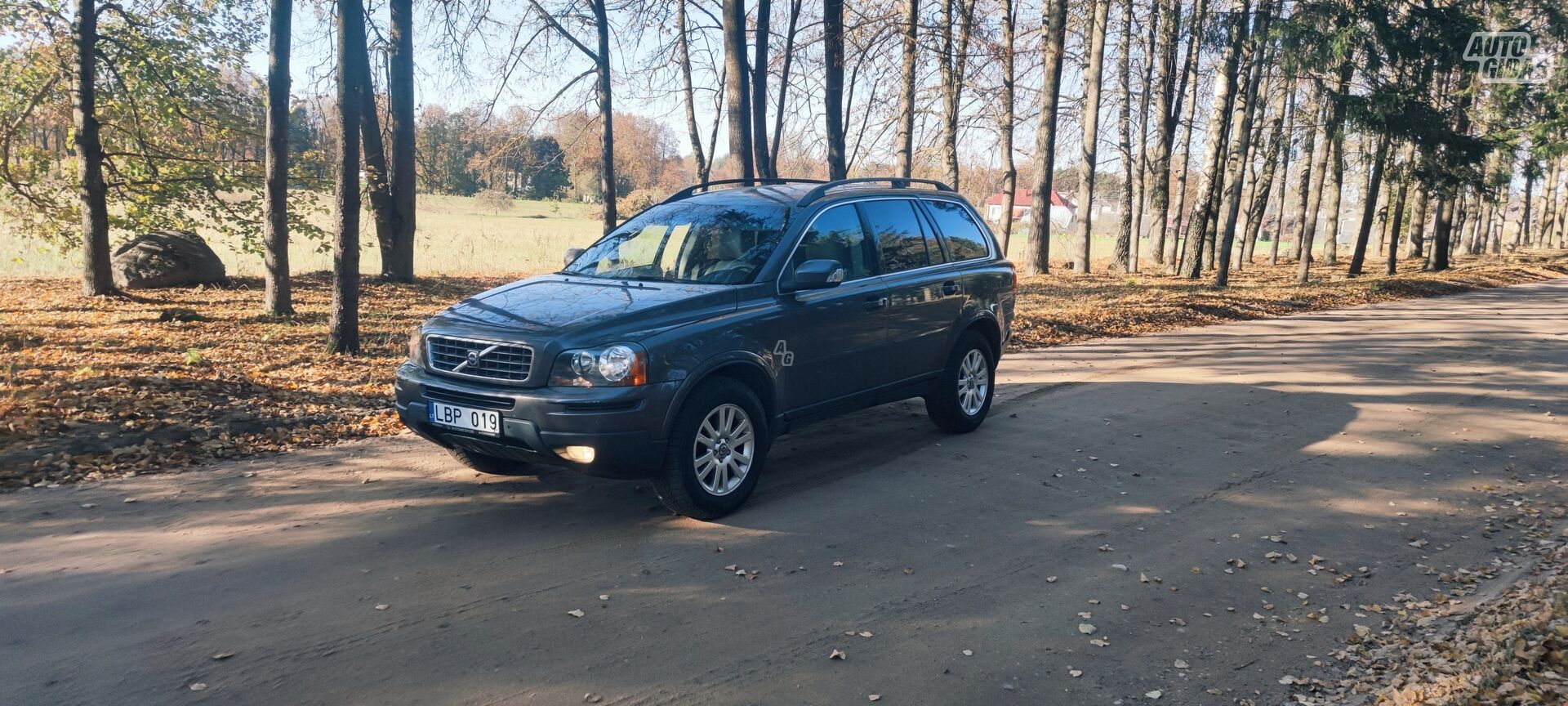 Volvo XC90 2007 m Visureigis / Krosoveris