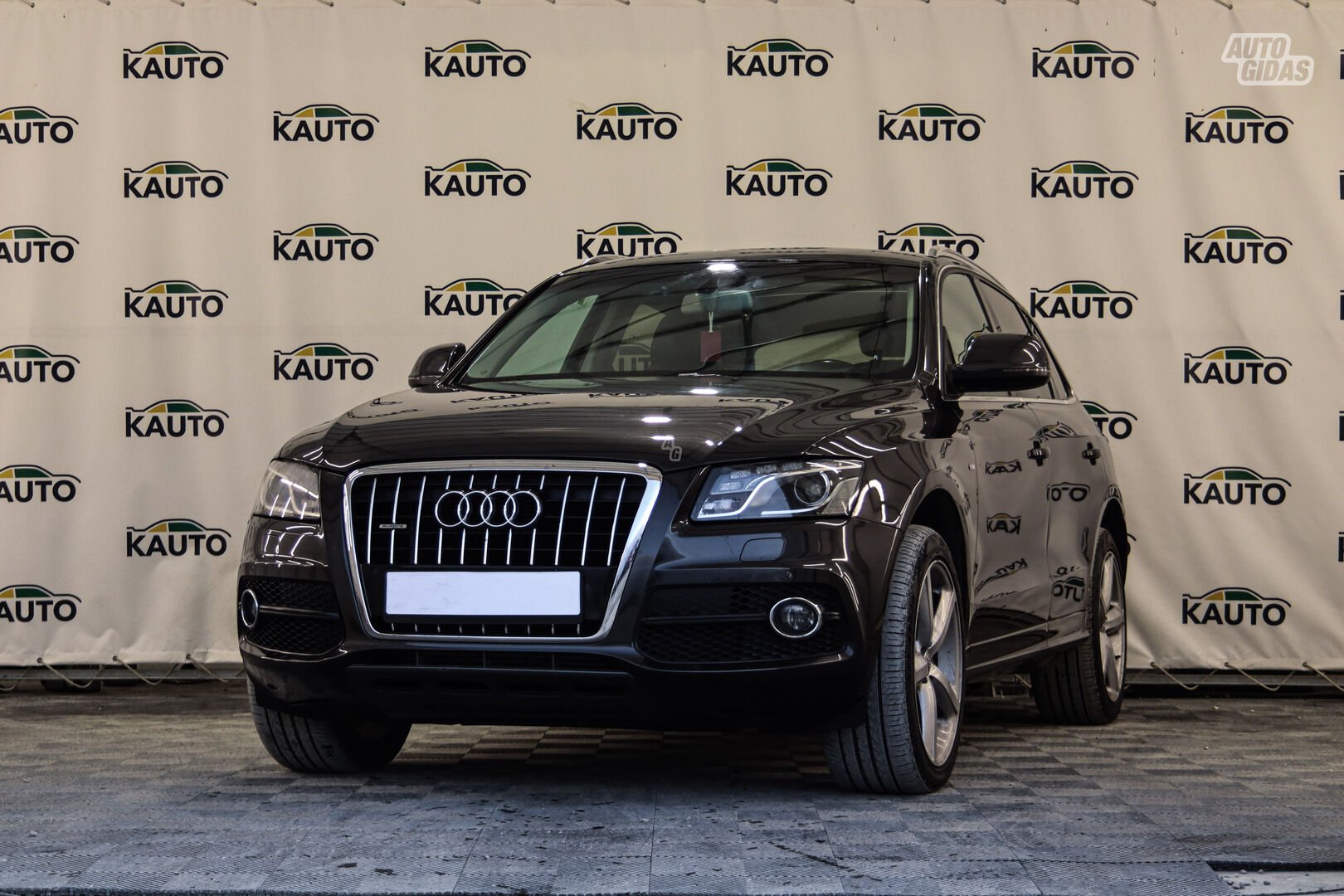 Audi Q5 2010 y Off-road / Crossover