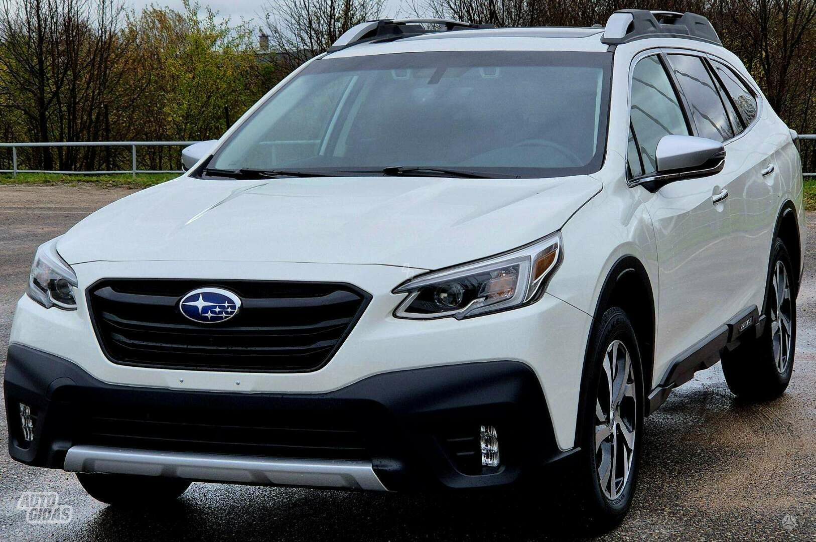 Subaru OUTBACK 2021 m Visureigis / Krosoveris