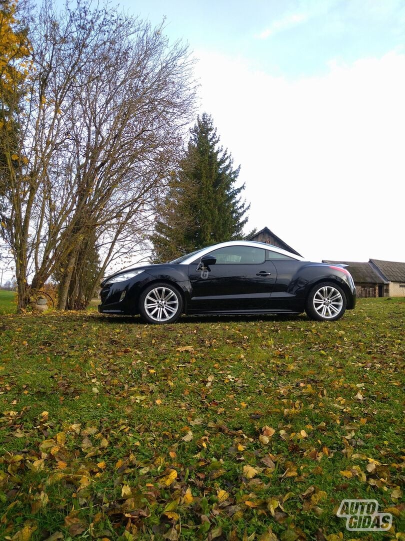 Peugeot RCZ THP 2011 m