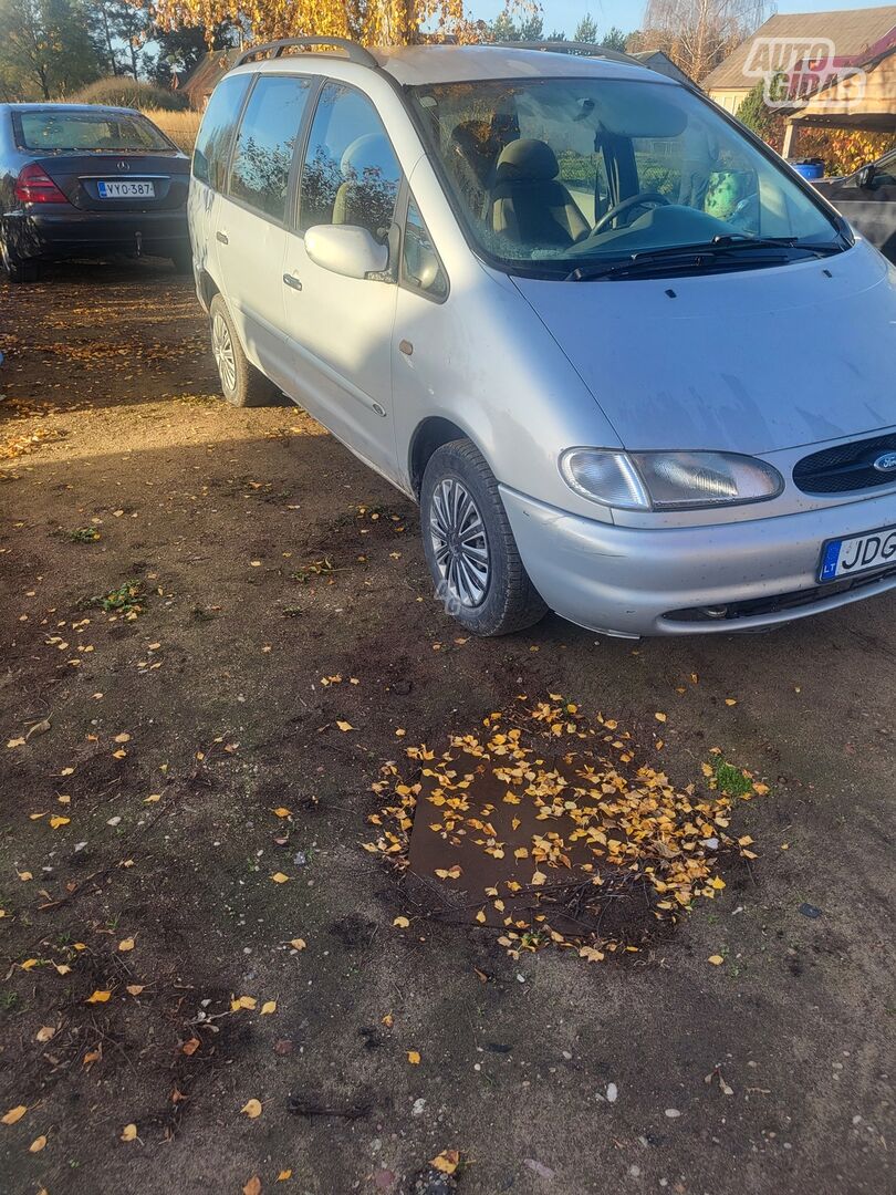 Ford Galaxy 1998 m Vienatūris