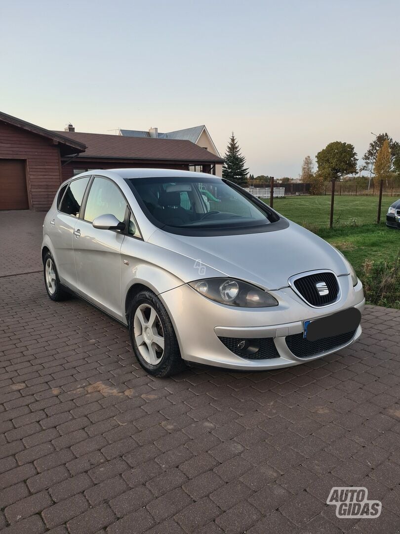 Seat Altea 2005 y Hatchback