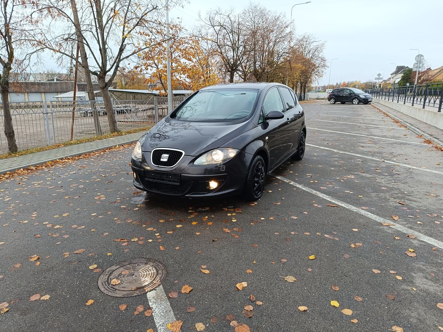 Seat Altea 2005 y Hatchback