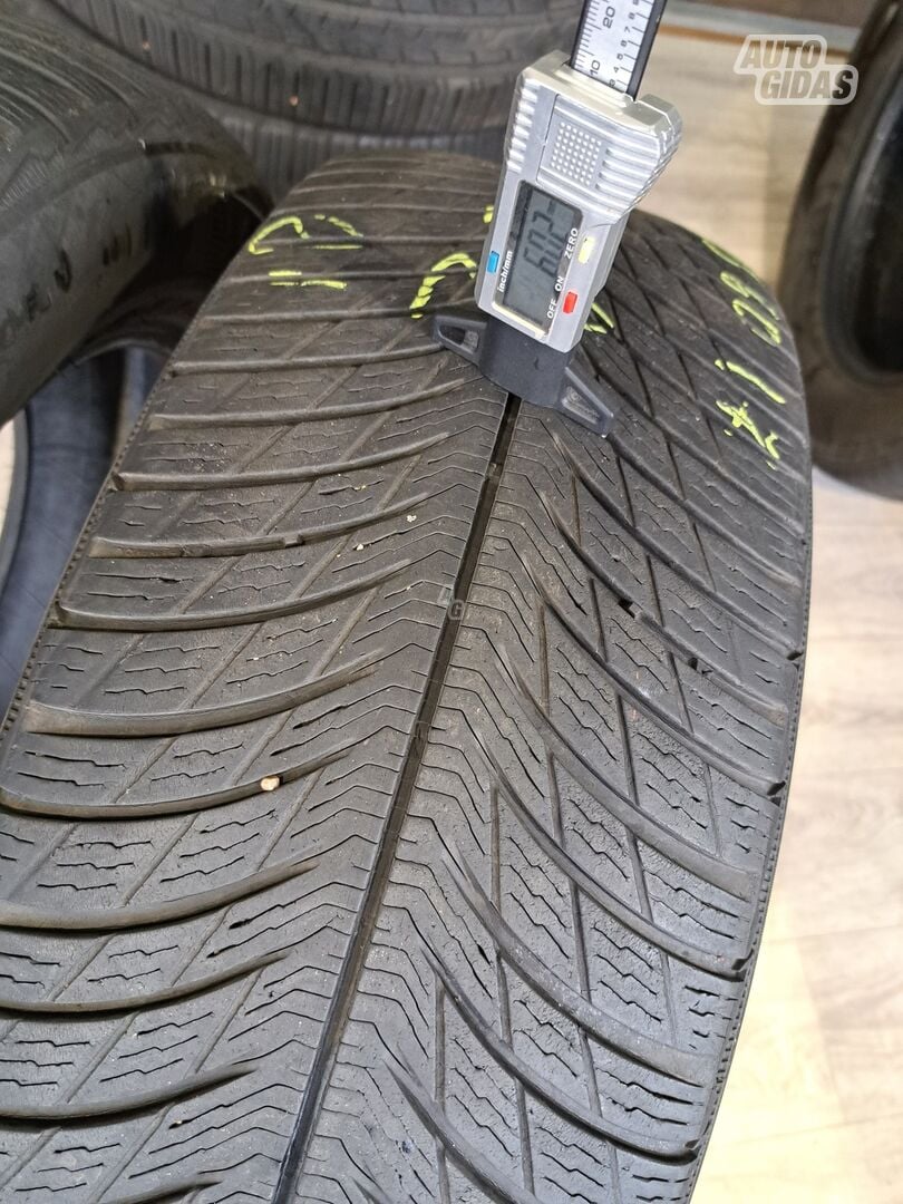 Michelin R17 žieminės padangos lengviesiems