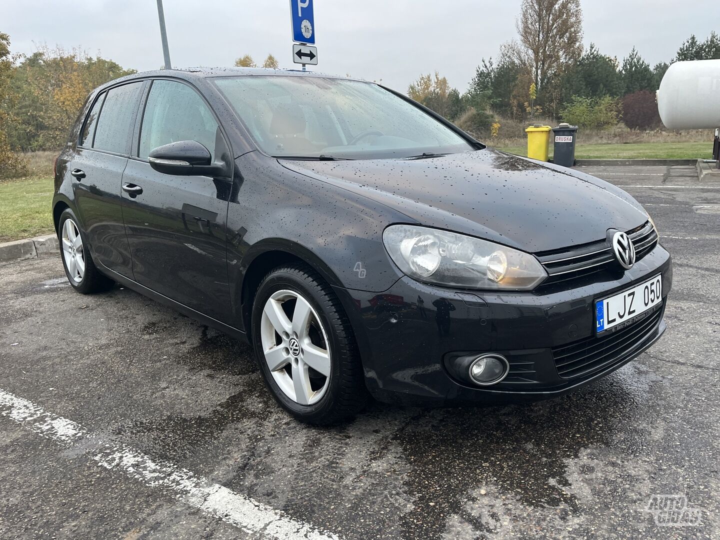 Volkswagen Golf TSI 2010 г