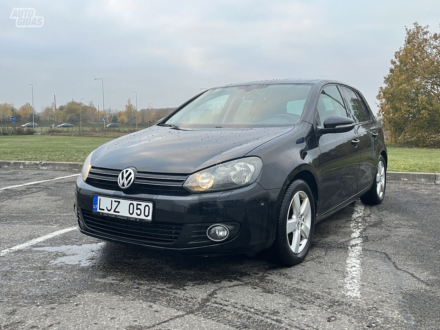 Volkswagen Golf VI TSI 2010 г