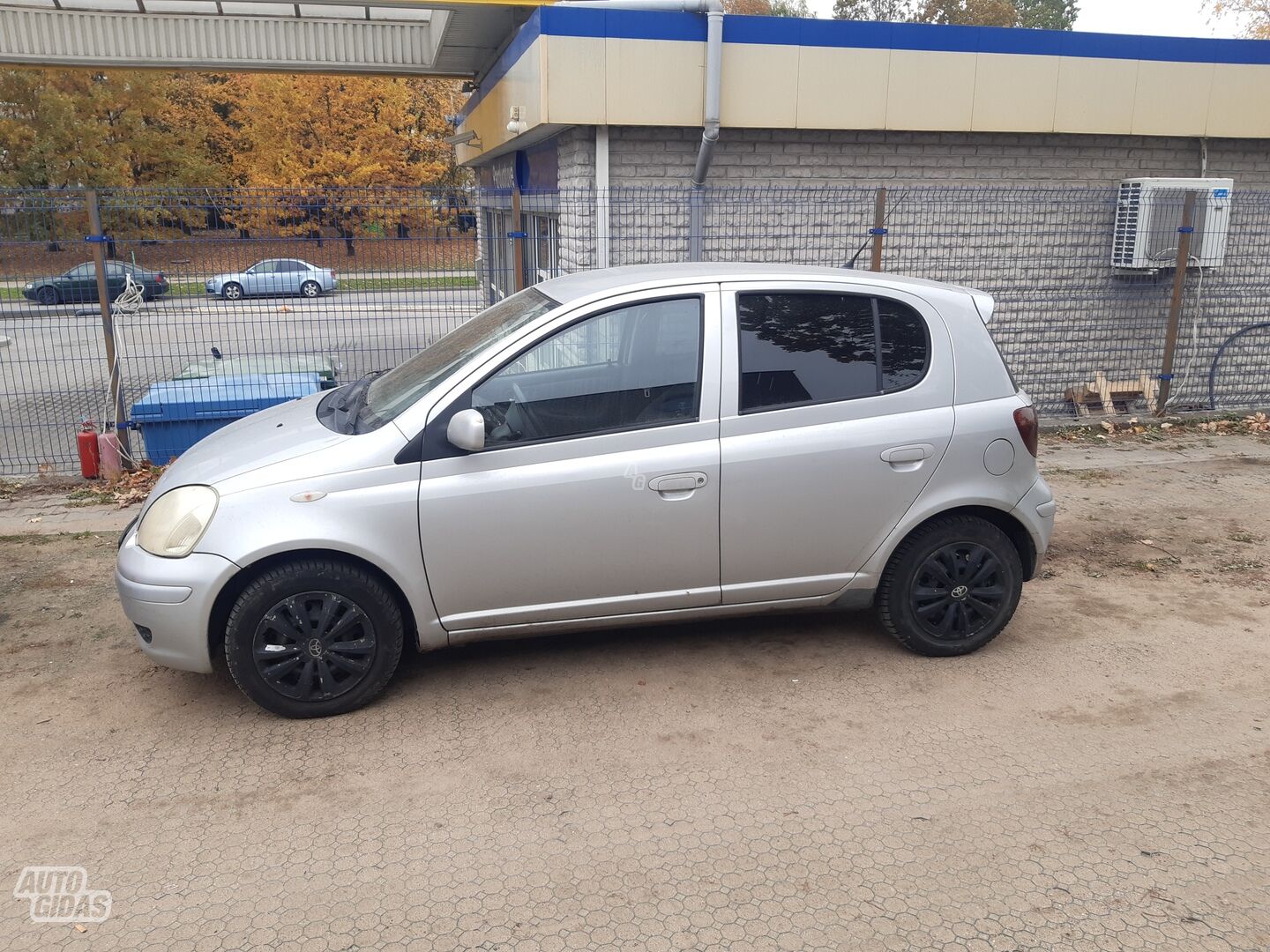 Toyota Yaris I 2004 m