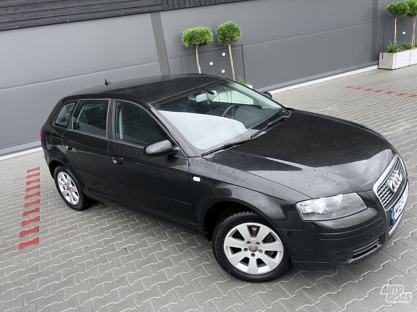 Audi A3 Tdi 2007 m