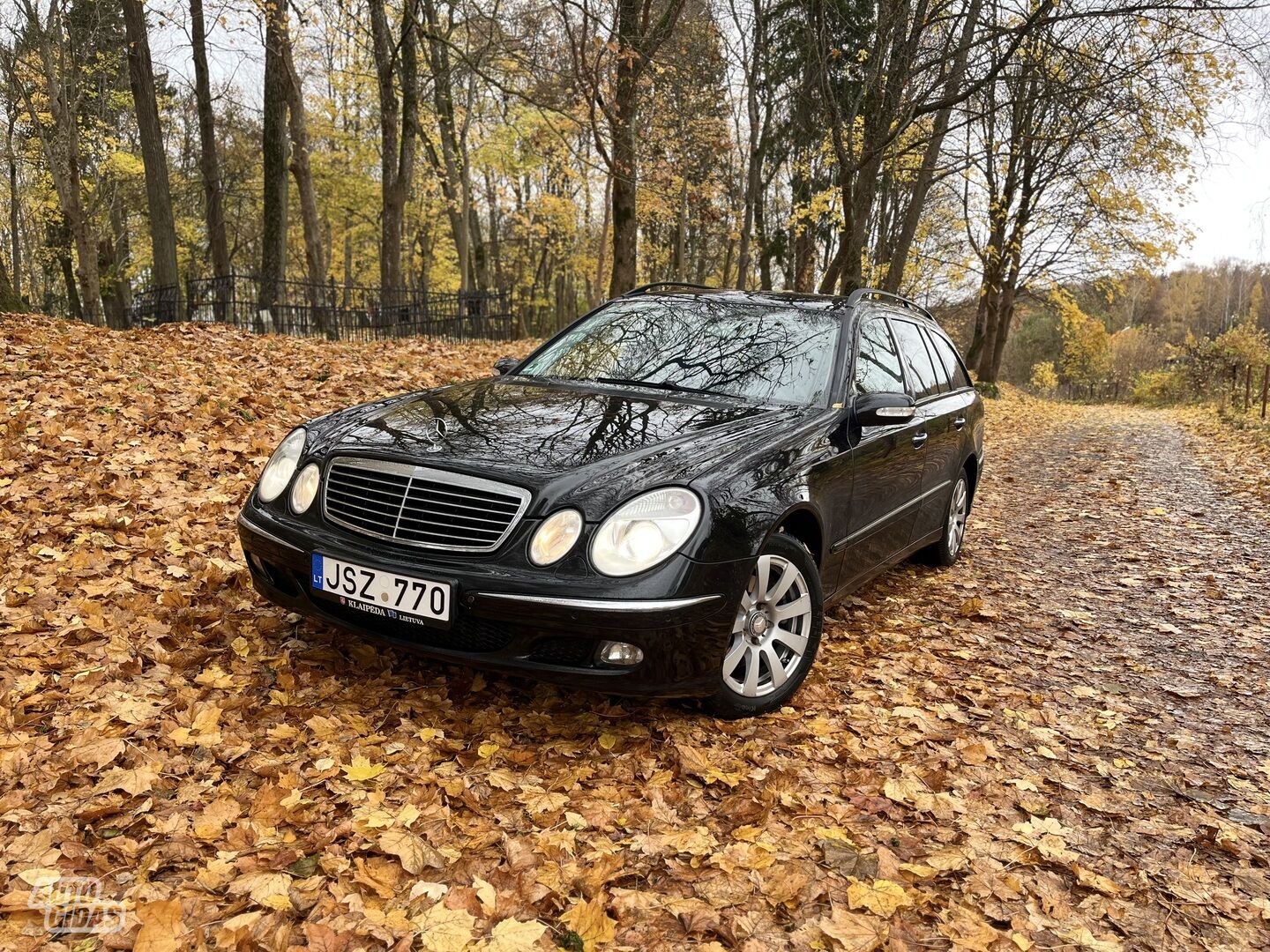 Mercedes-Benz E 280 S211 CDI 2006 m