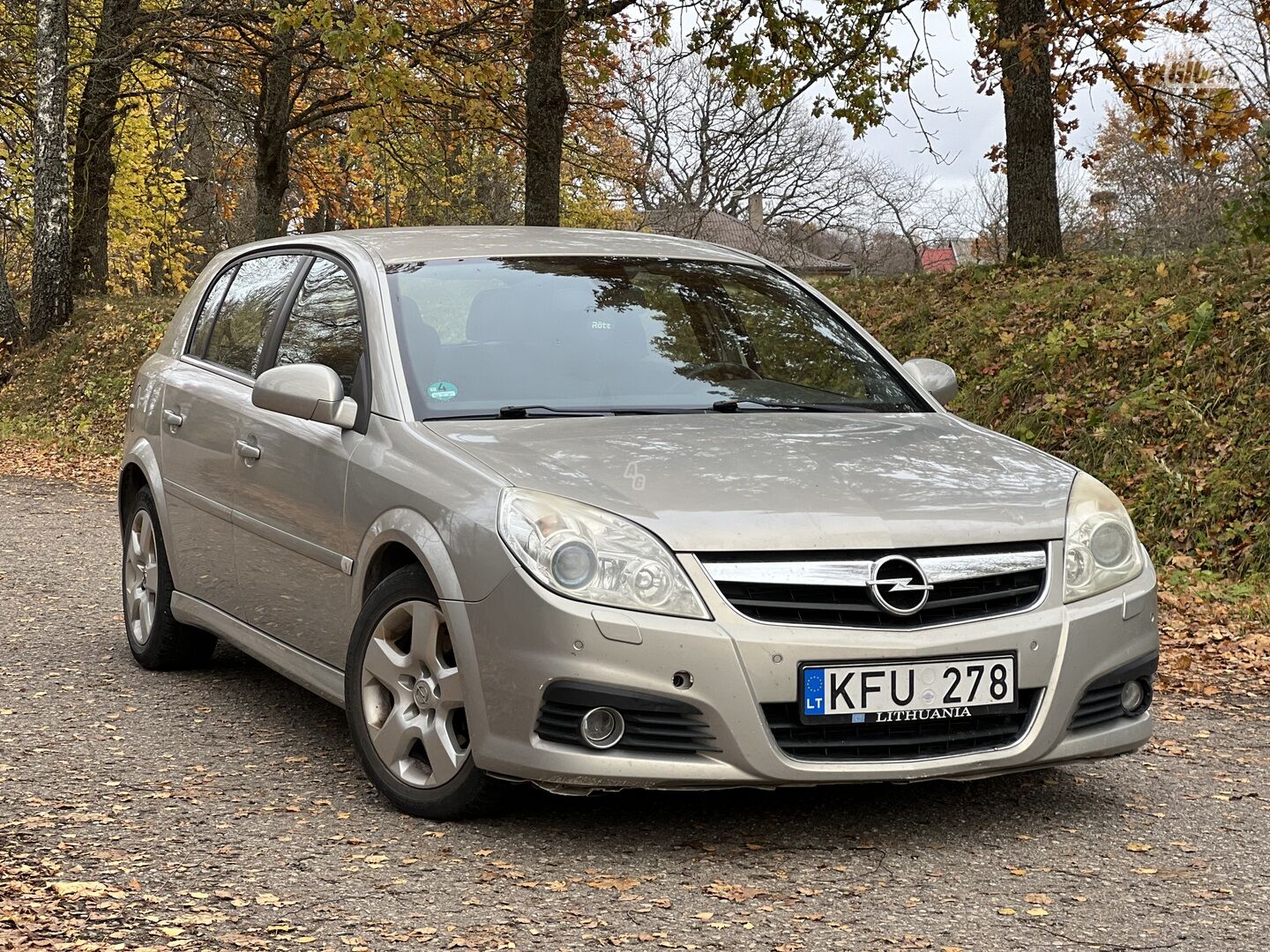 Opel Signum CDTI 2006 m