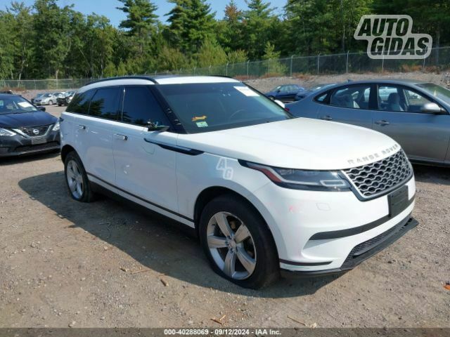 Land Rover Range Rover Velar 2019 г Внедорожник / Кроссовер