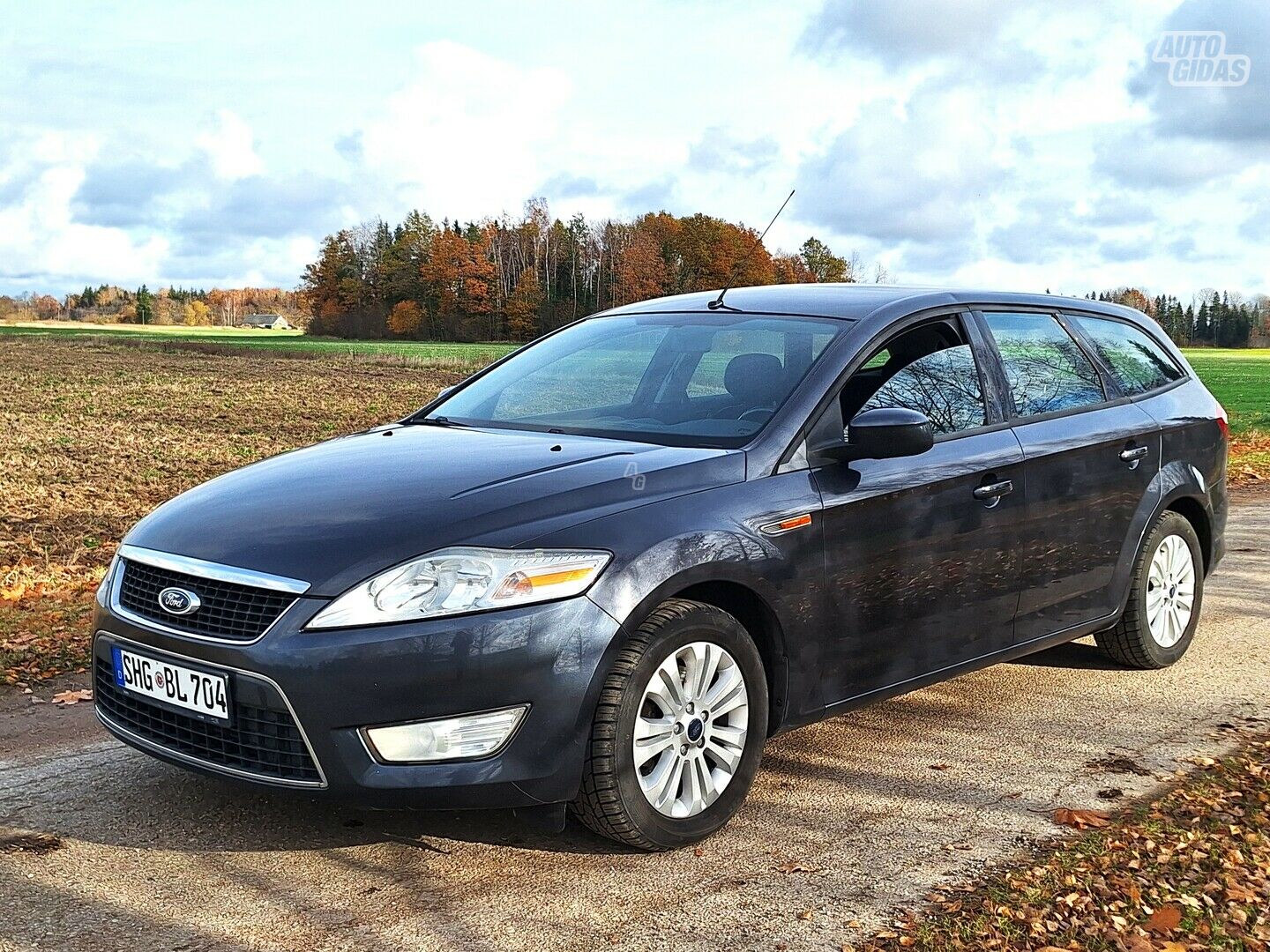 Ford Mondeo III 2009 m