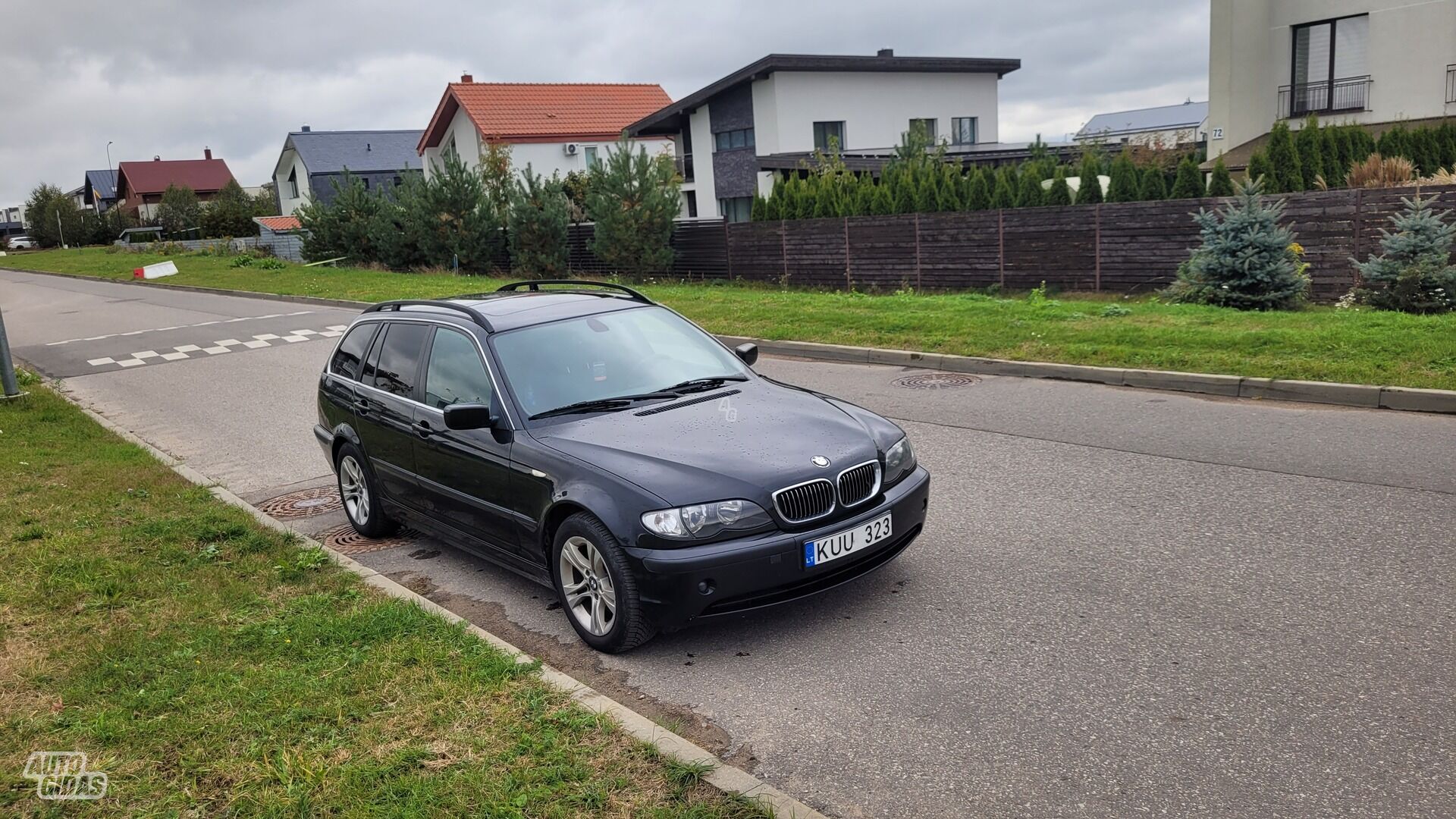 Bmw 320 2005 y Wagon