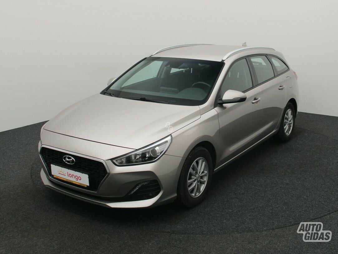 Hyundai i30 2020 m Universalas