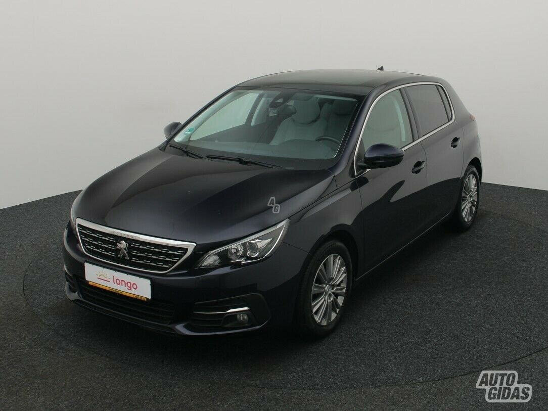 Peugeot 308 2020 y Hatchback