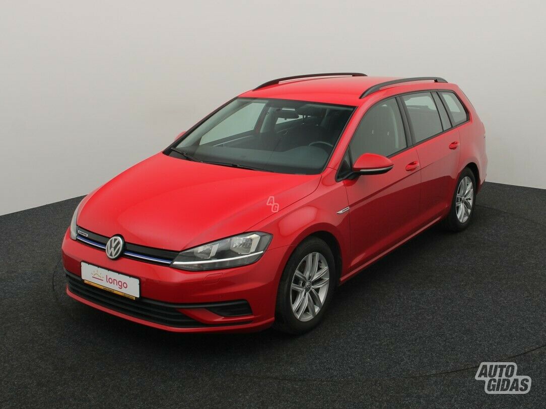 Volkswagen Golf 2019 m Universalas