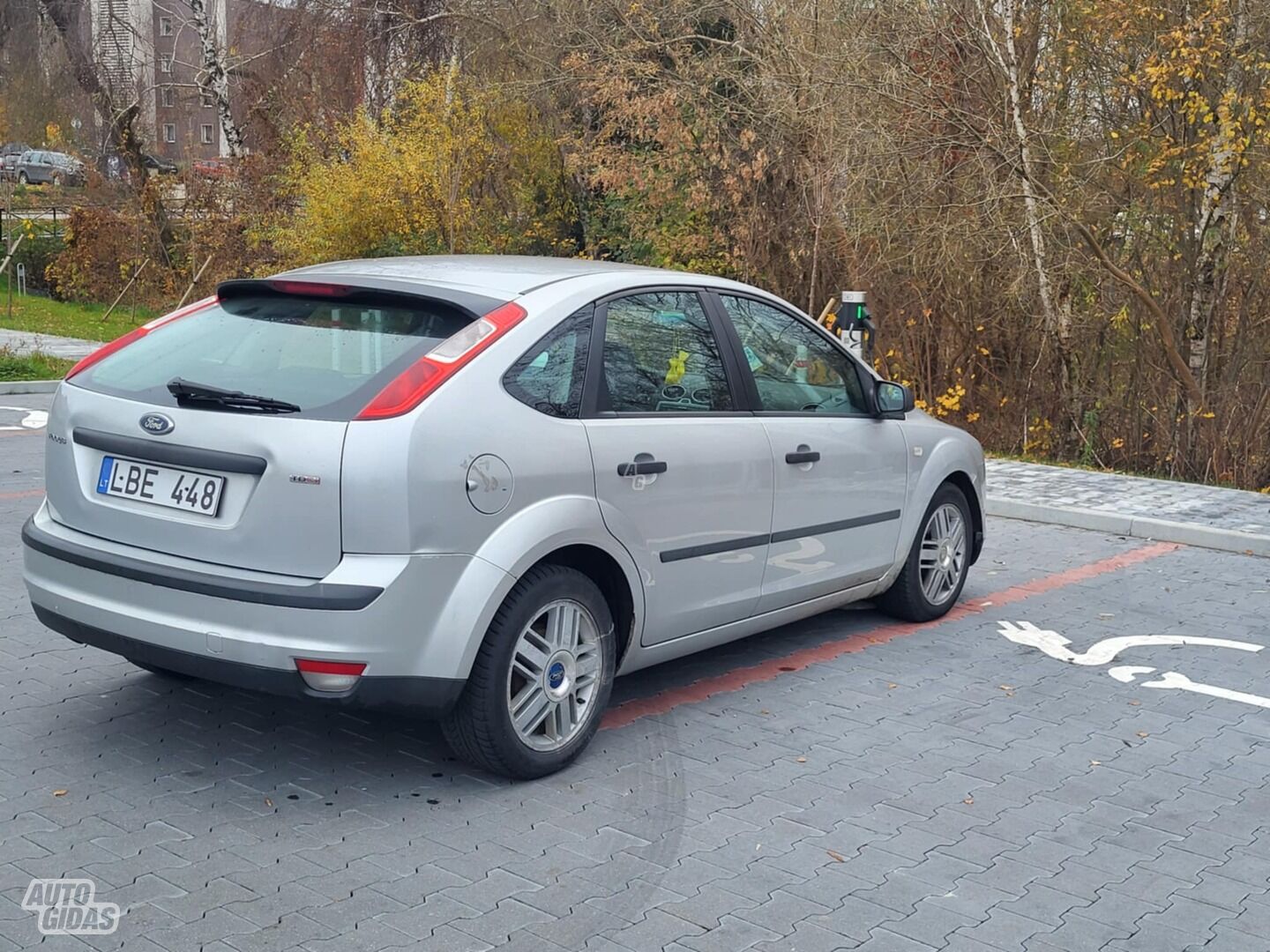 Ford Focus 2005 y Hatchback