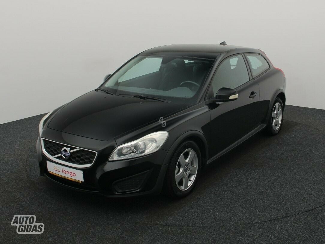 Volvo C30 2010 y Coupe