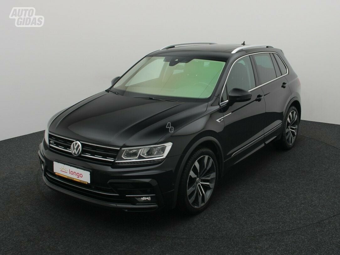 Volkswagen Tiguan 2018 m Visureigis / Krosoveris