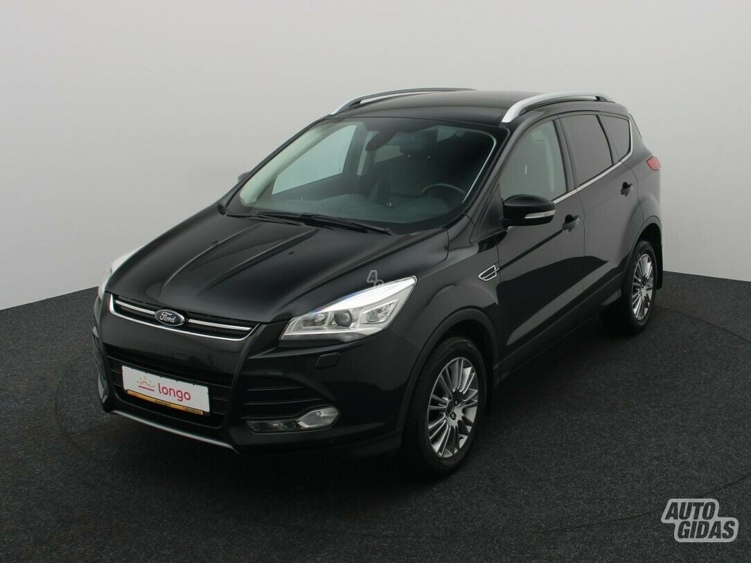 Ford Kuga 2014 m Visureigis / Krosoveris