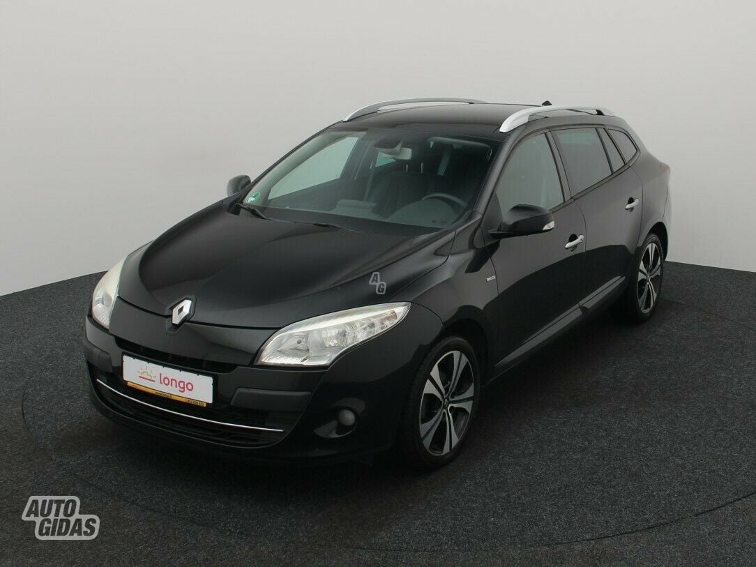 Renault Megane 2011 y Wagon