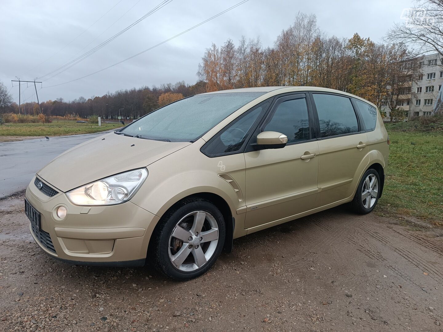 Ford S-Max I 2007 m