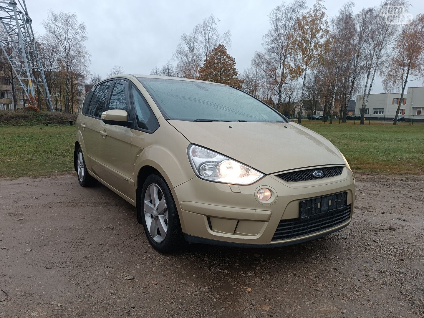 Ford S-Max I 2007 m