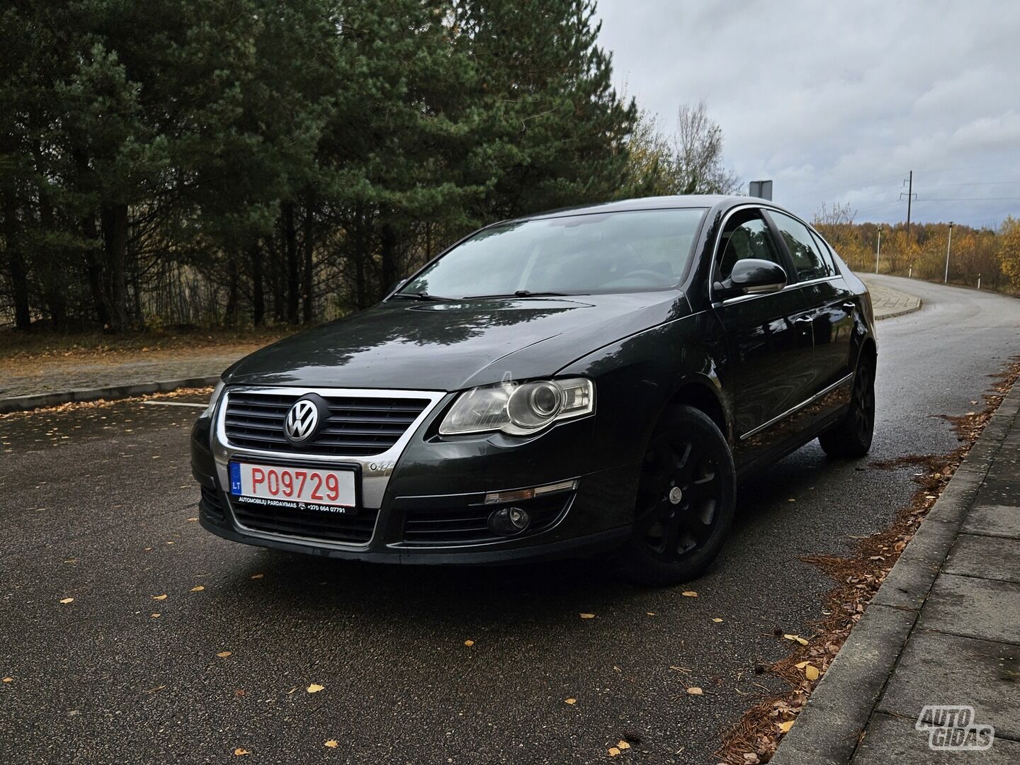 Volkswagen Passat 2006 m Sedanas