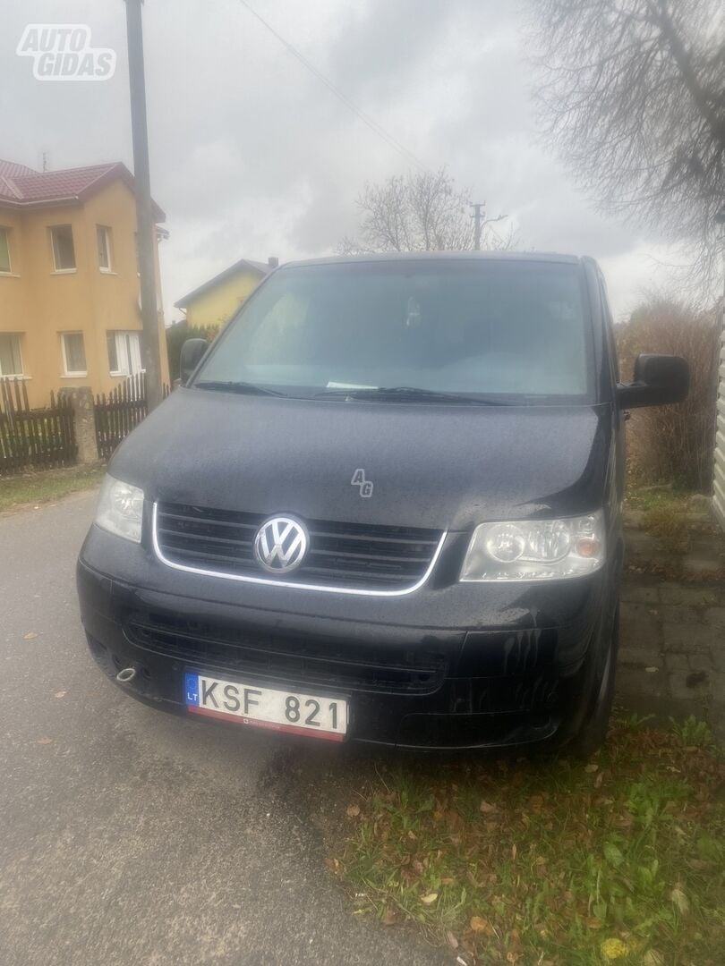 Volkswagen Transporter T5 2006 m