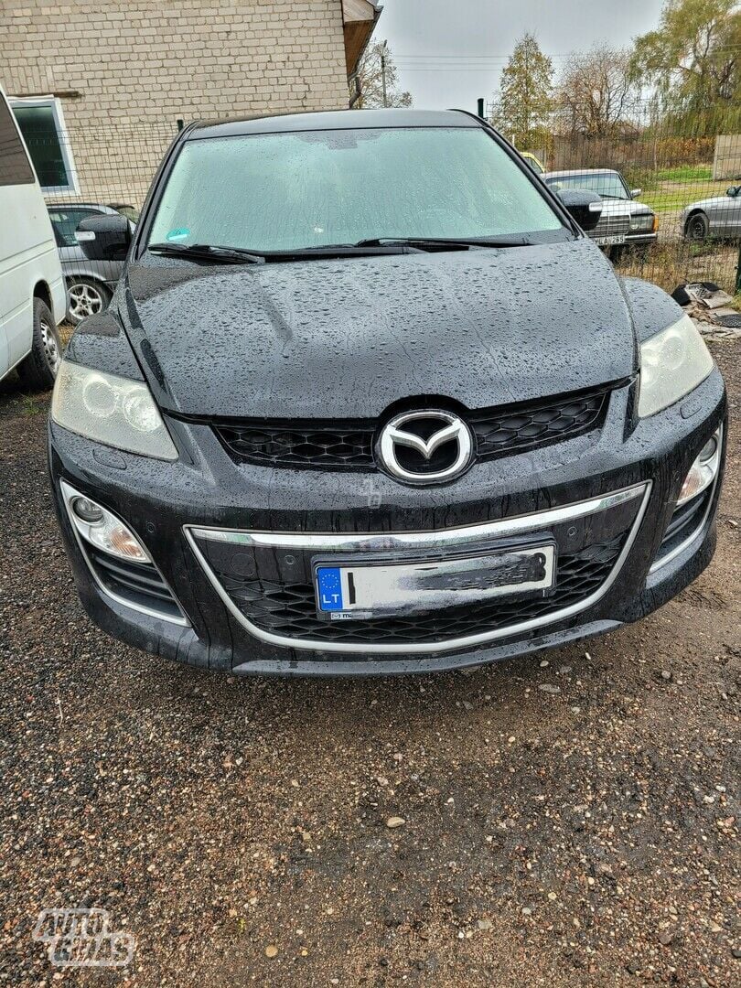 Mazda CX-7 2011 m Visureigis / Krosoveris