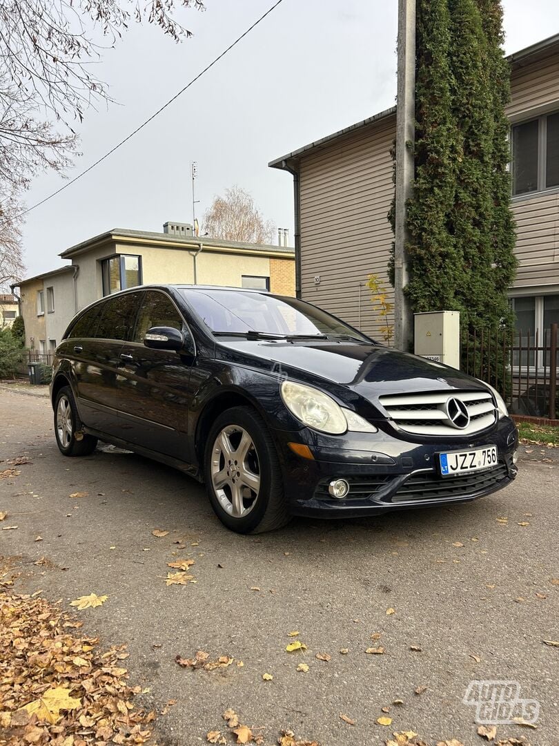 Mercedes-Benz R 320 V251 2009 m