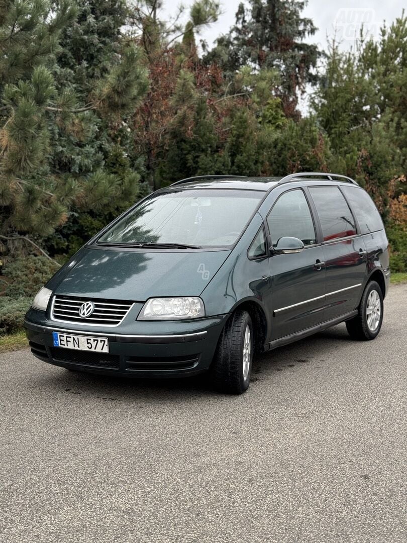 Volkswagen Sharan I 2005 m