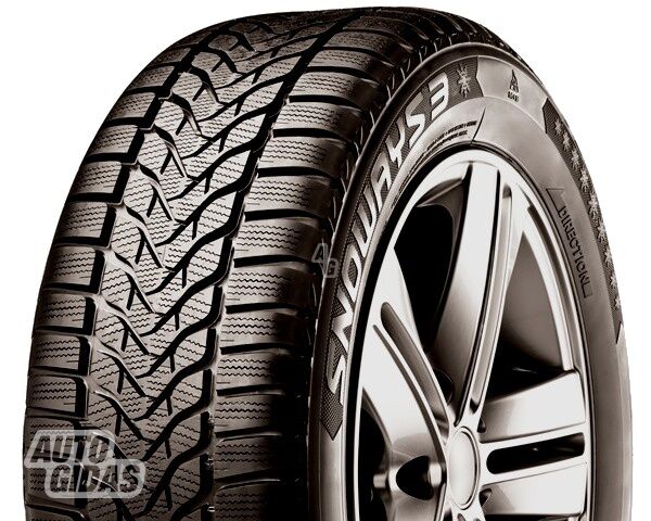 Lassa Lassa Snoways 3 R14 winter tyres passanger car