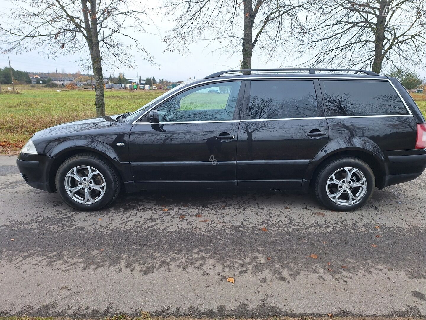 Volkswagen Passat 2001 m Universalas