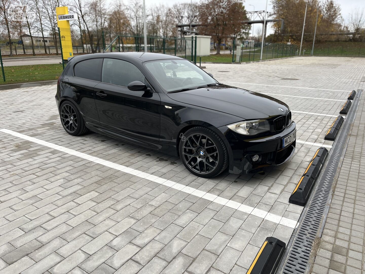 Bmw 120 11236 2008 г