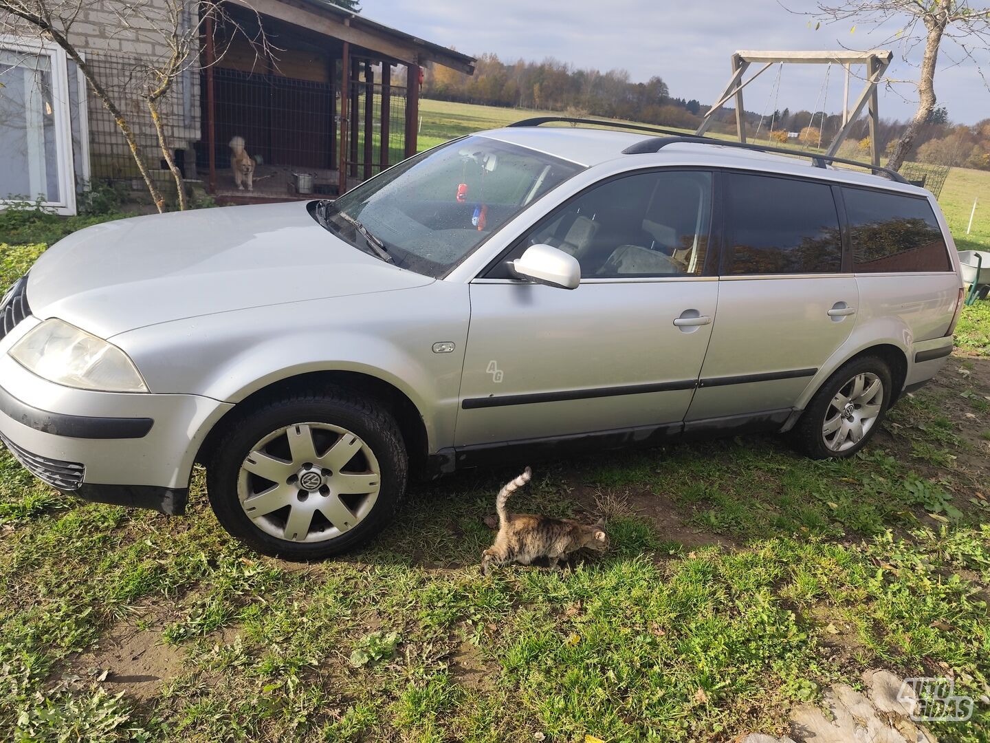 Volkswagen Passat B5.5 Tdi 2001 m