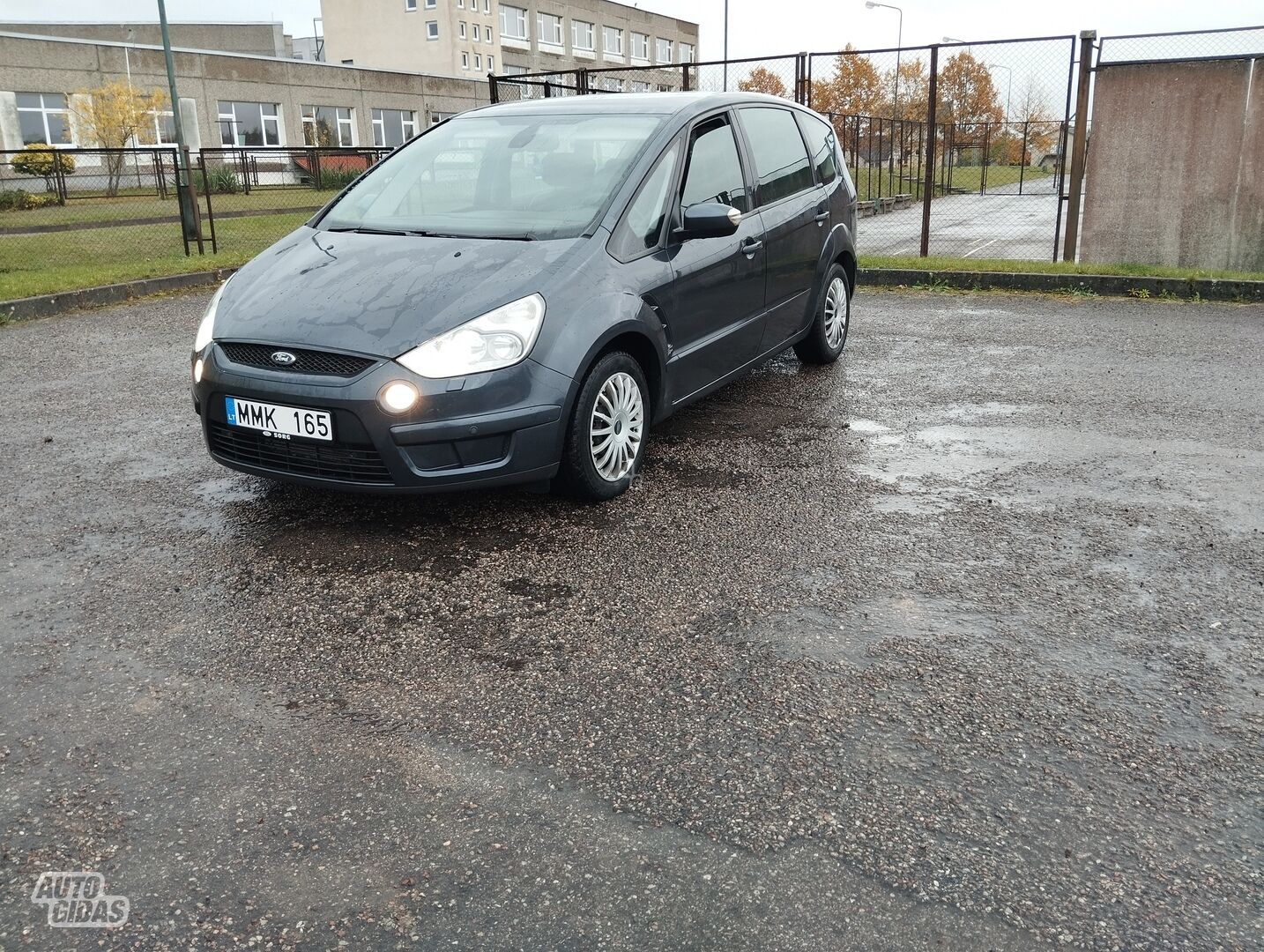 Ford S-Max 2006 y Wagon