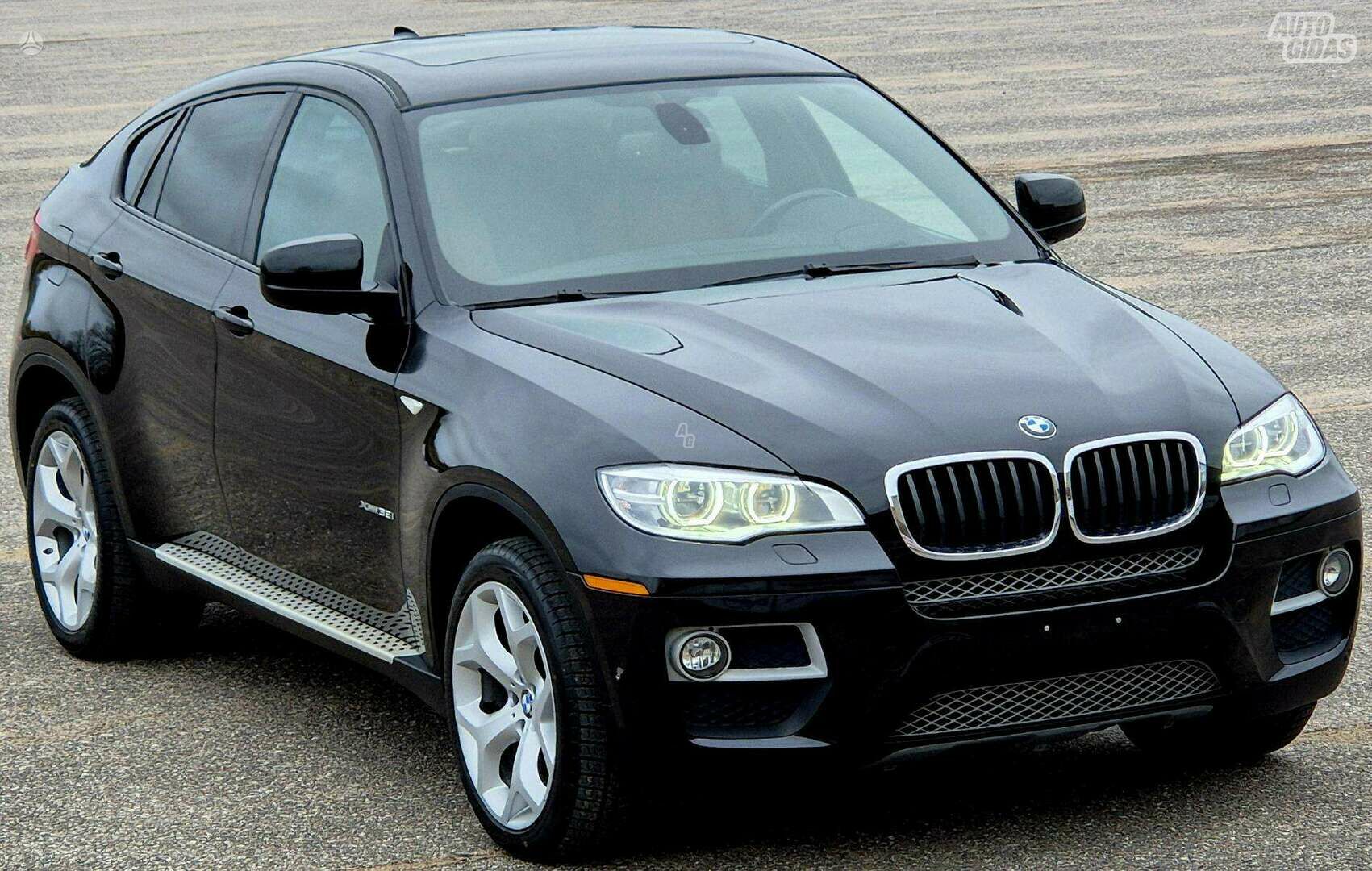 Bmw X6 2013 y Off-road / Crossover