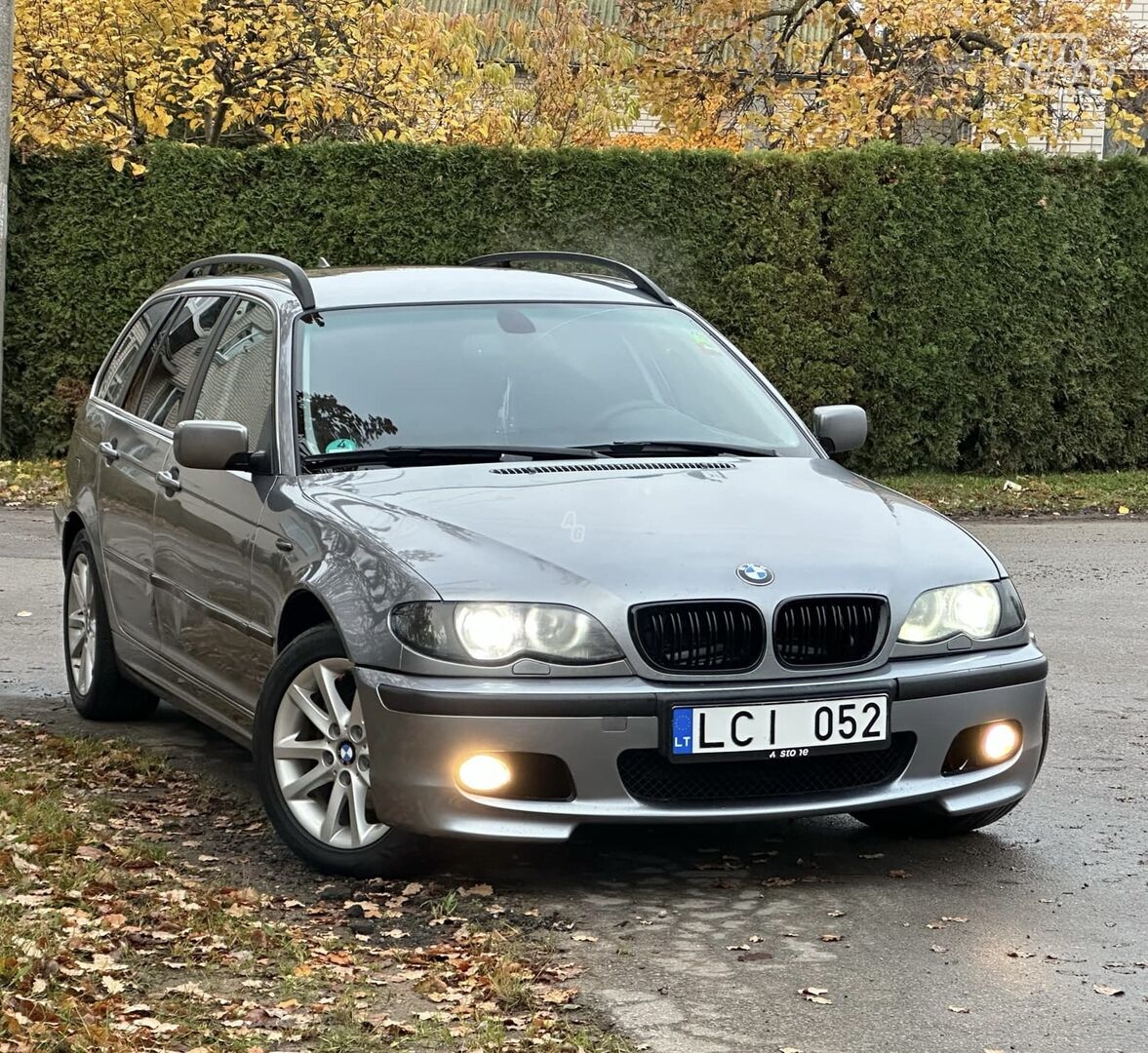 Bmw 320 2005 m Universalas