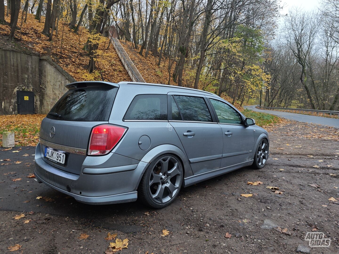 Opel Astra H 2006 m