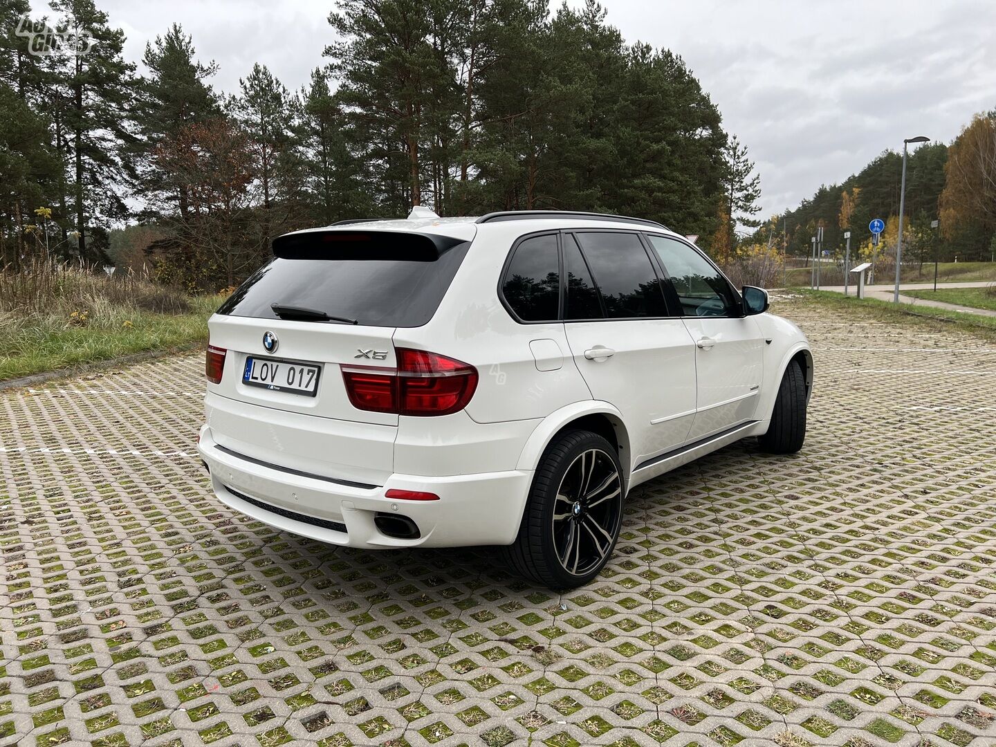 Bmw X5 2013 г Внедорожник / Кроссовер