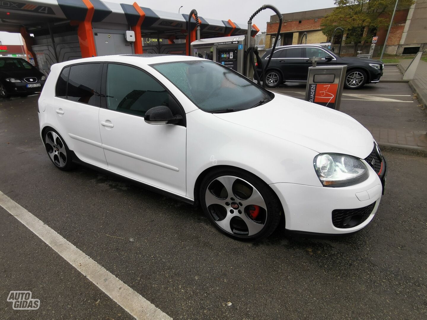 Volkswagen Golf TSI 2009 г