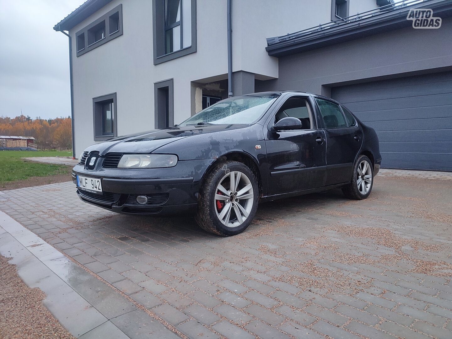 Seat Toledo II TDI 2004 m