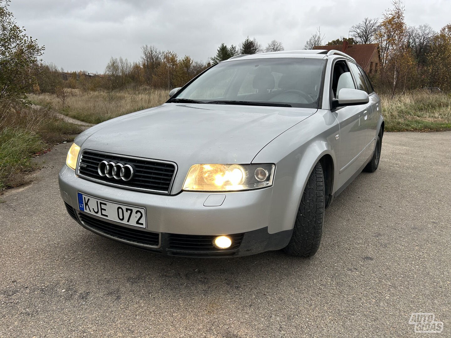 Audi A4 B6 2002 m