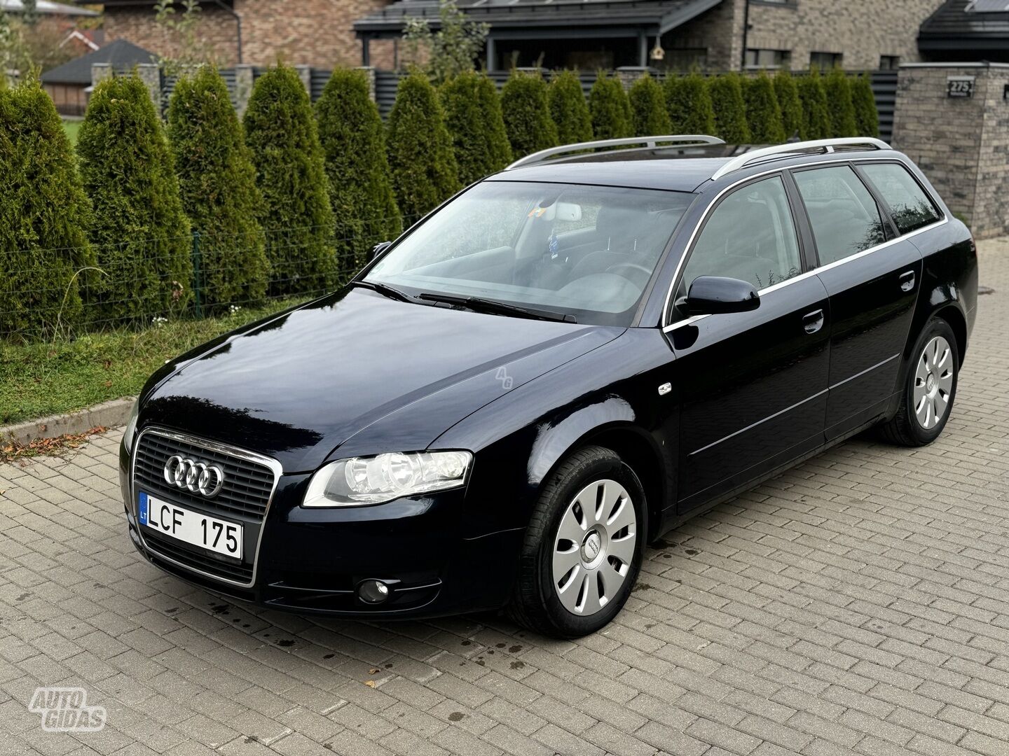 Audi A4 2007 y Wagon