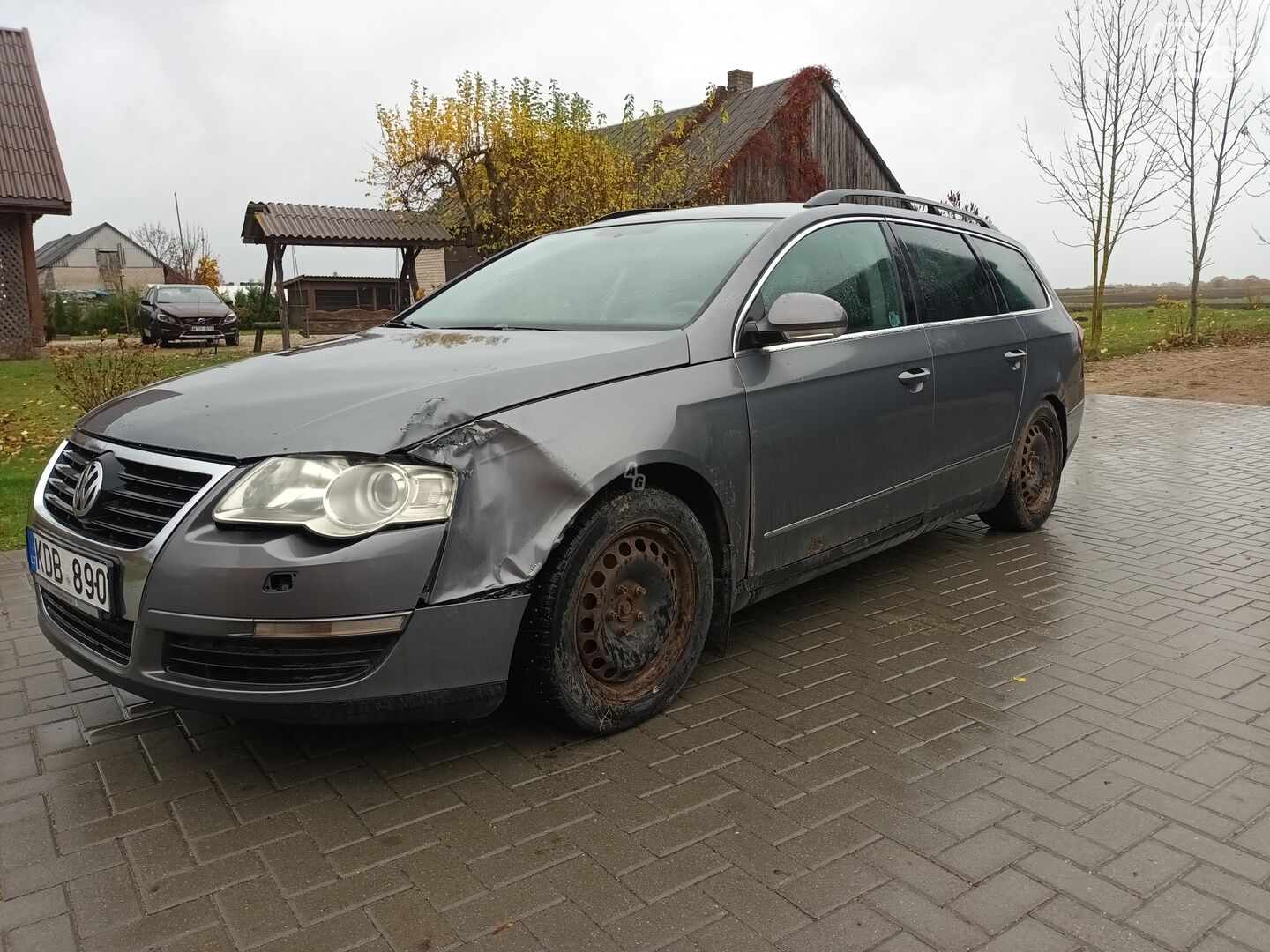 Volkswagen Passat FSI 2006 m