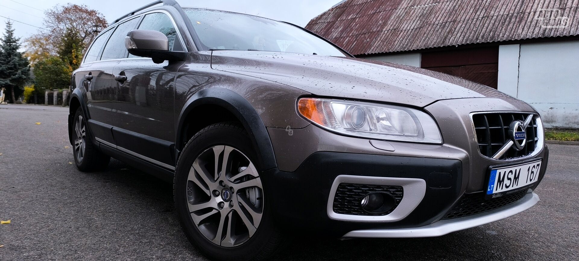 Volvo XC70 II 2010 m